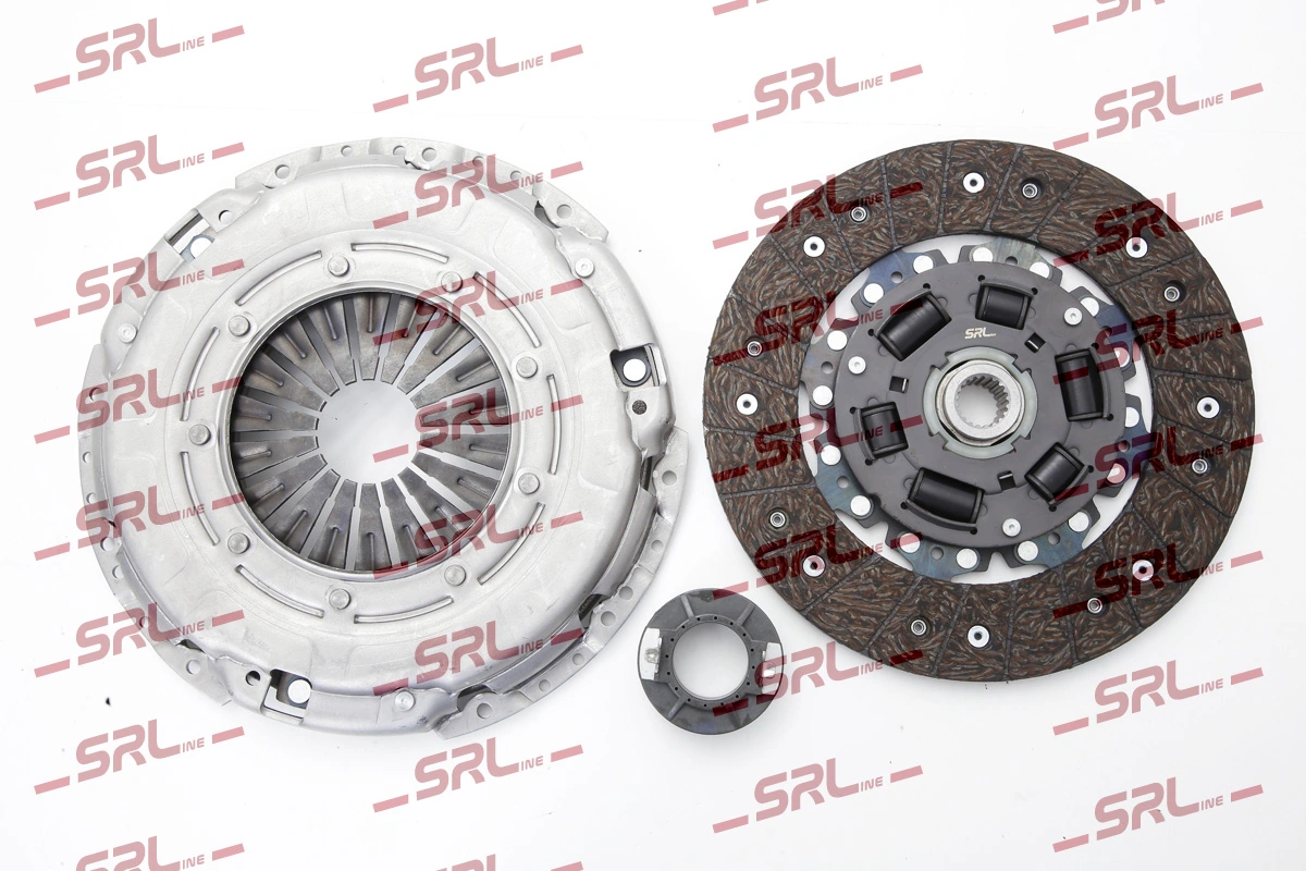 Clutch Kit S33-171