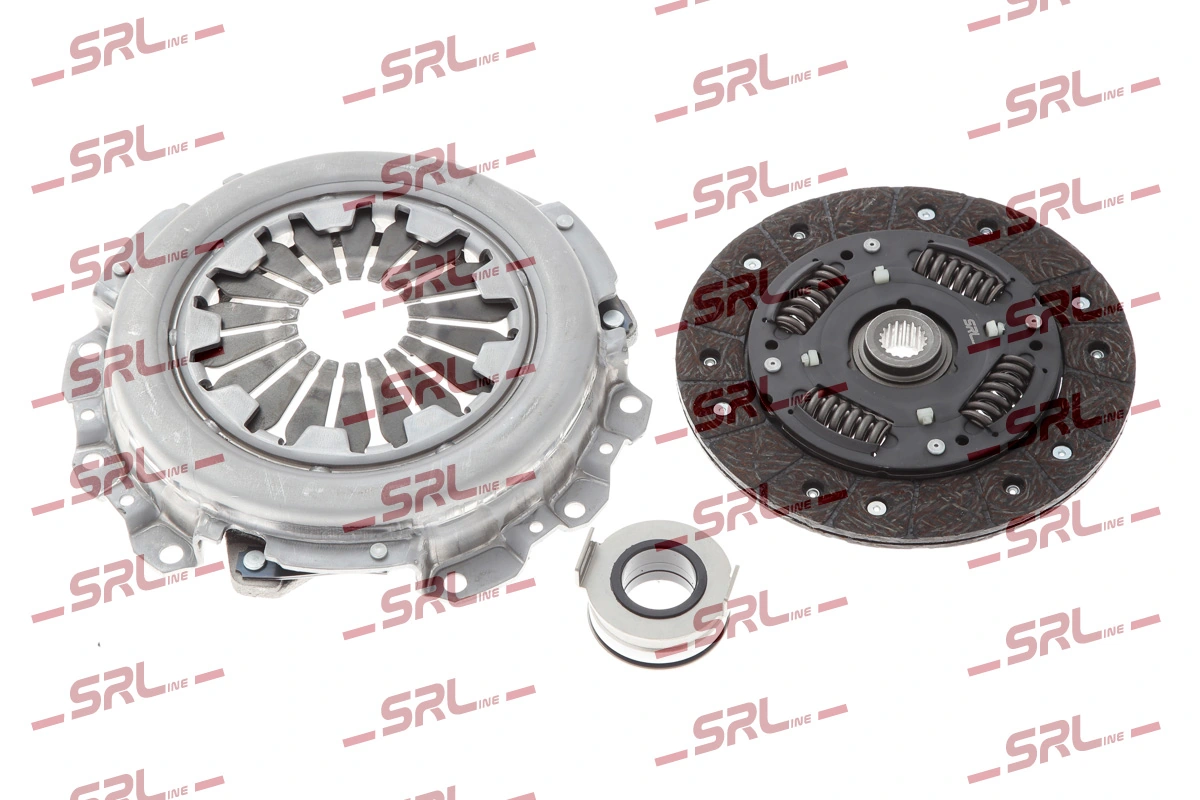 Clutch Kit S33-282
