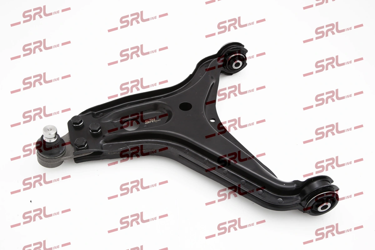 Control/Trailing Arm, wheel suspension 130837-1