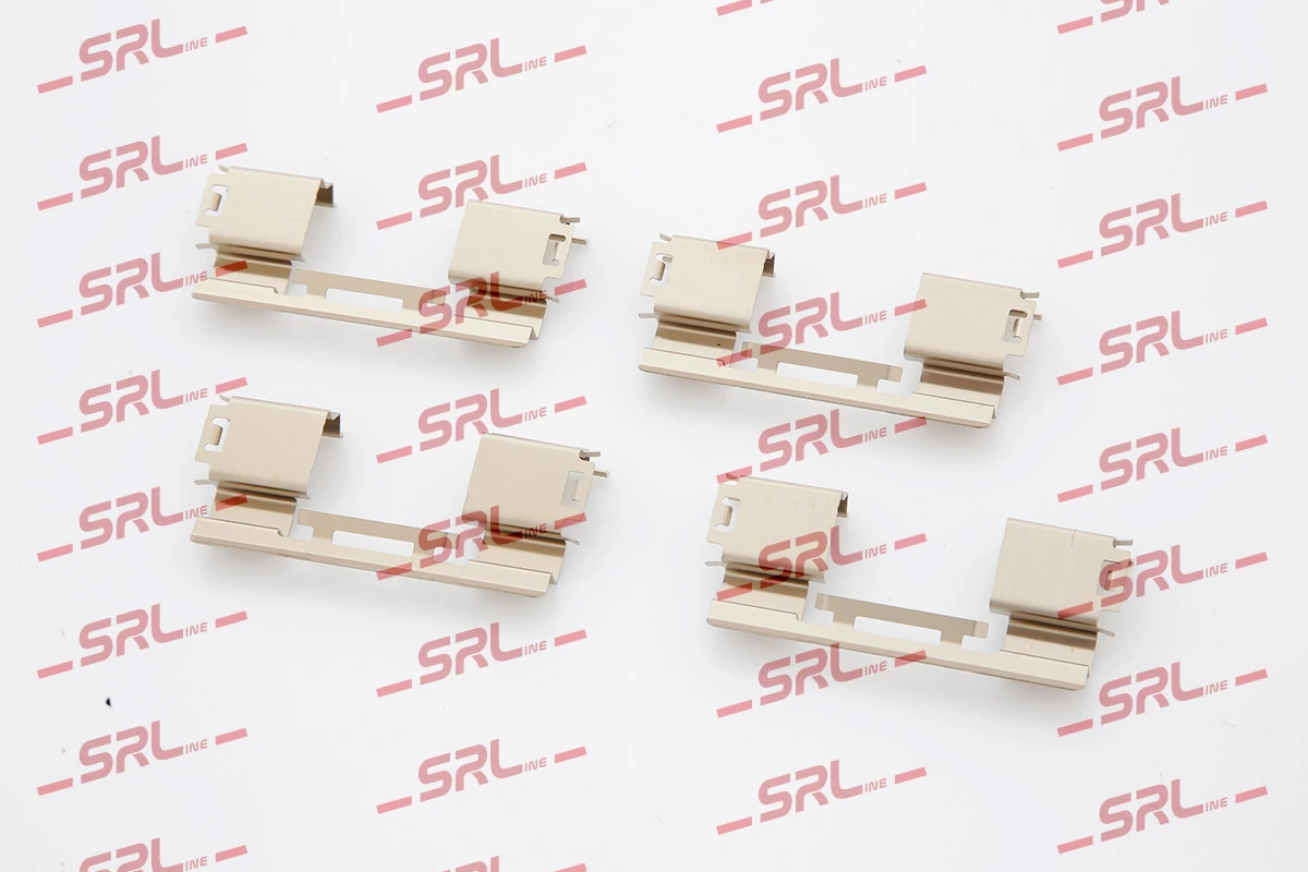 Accessory Kit, disc brake pad S75-0057