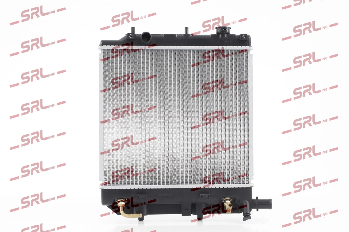 Radiator, engine cooling 457108-2