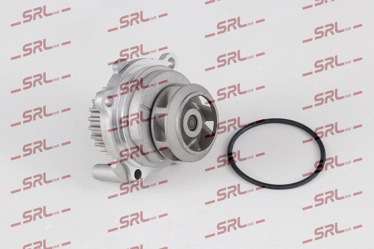 Water Pump, engine cooling S10-024