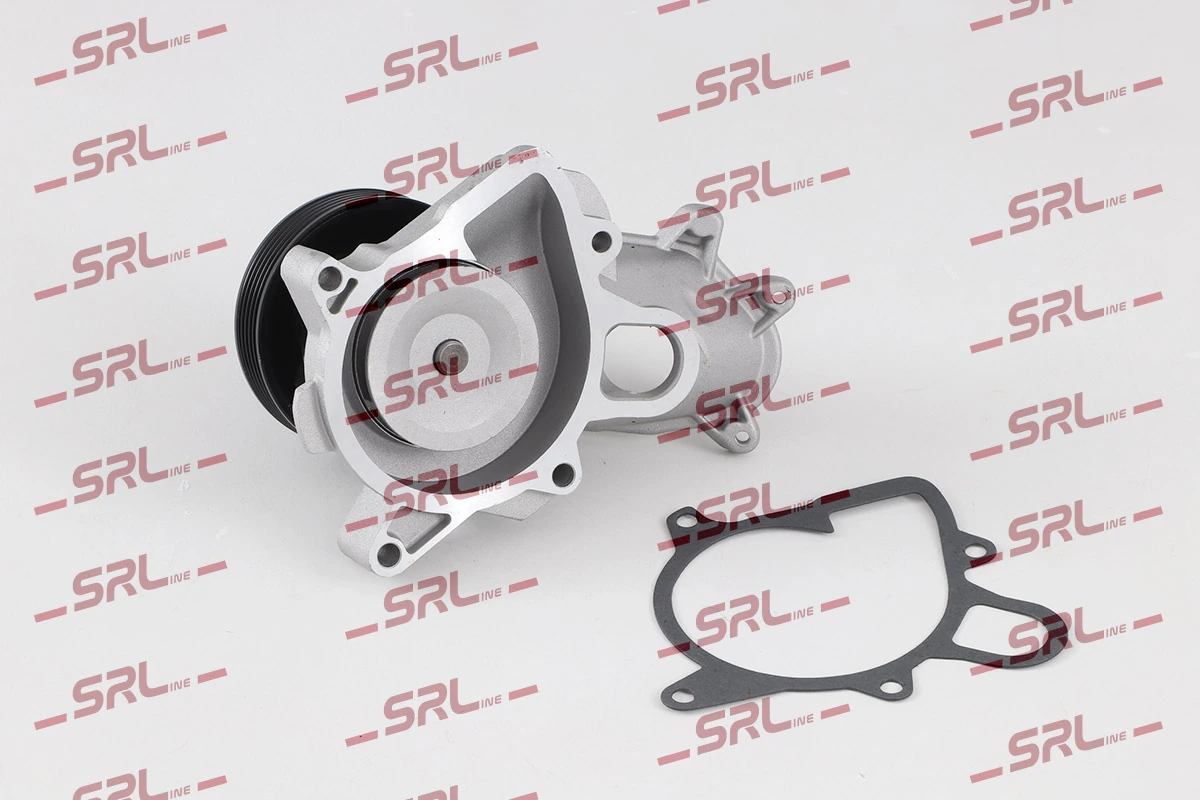 Water Pump, engine cooling S10-027