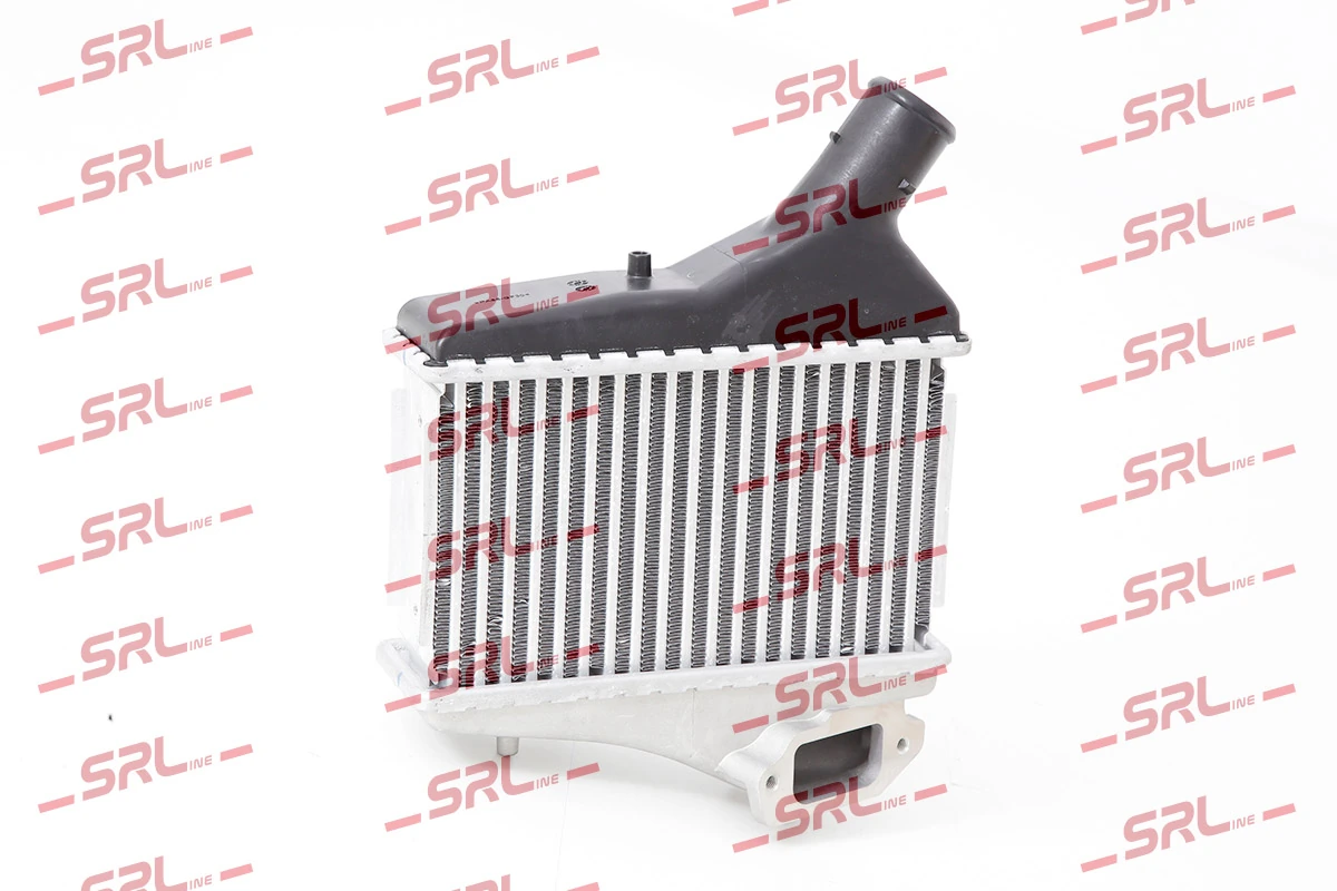 Charge Air Cooler 38X2J8-2