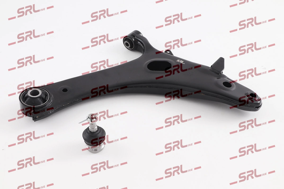 Control/Trailing Arm, wheel suspension 724337-2