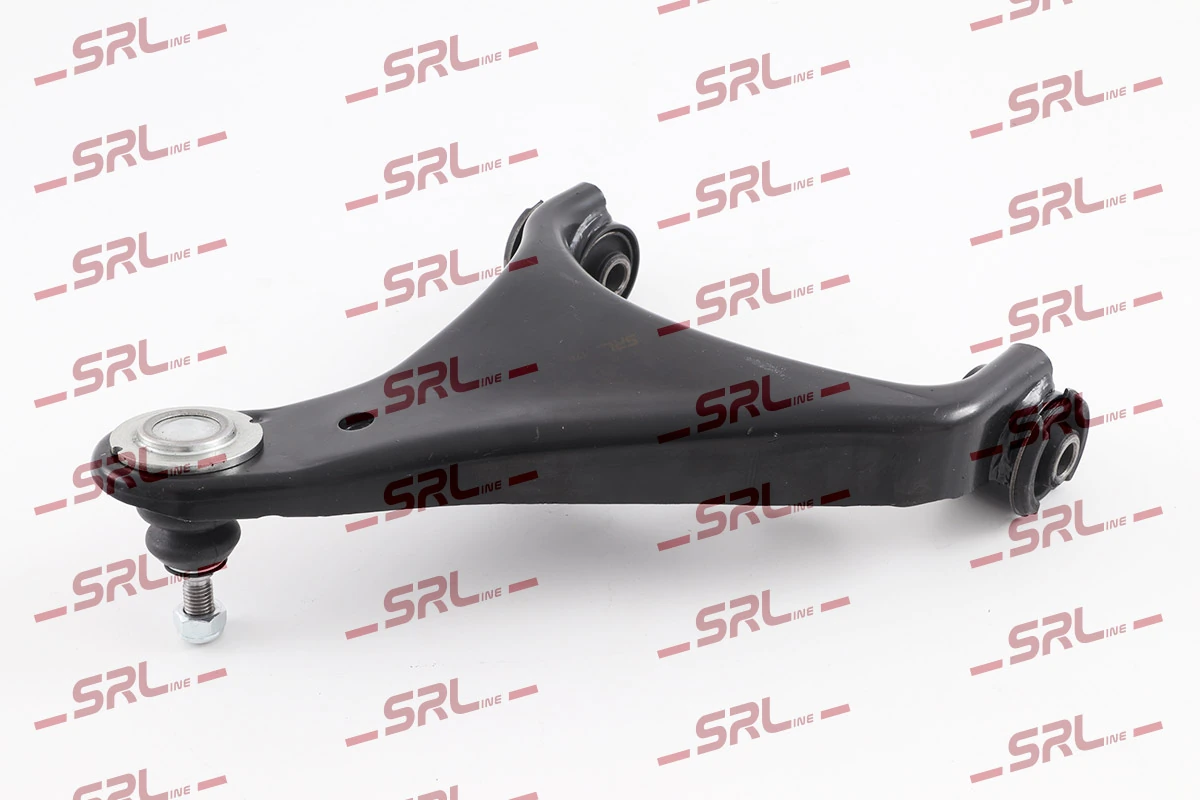 Control/Trailing Arm, wheel suspension 432437-1