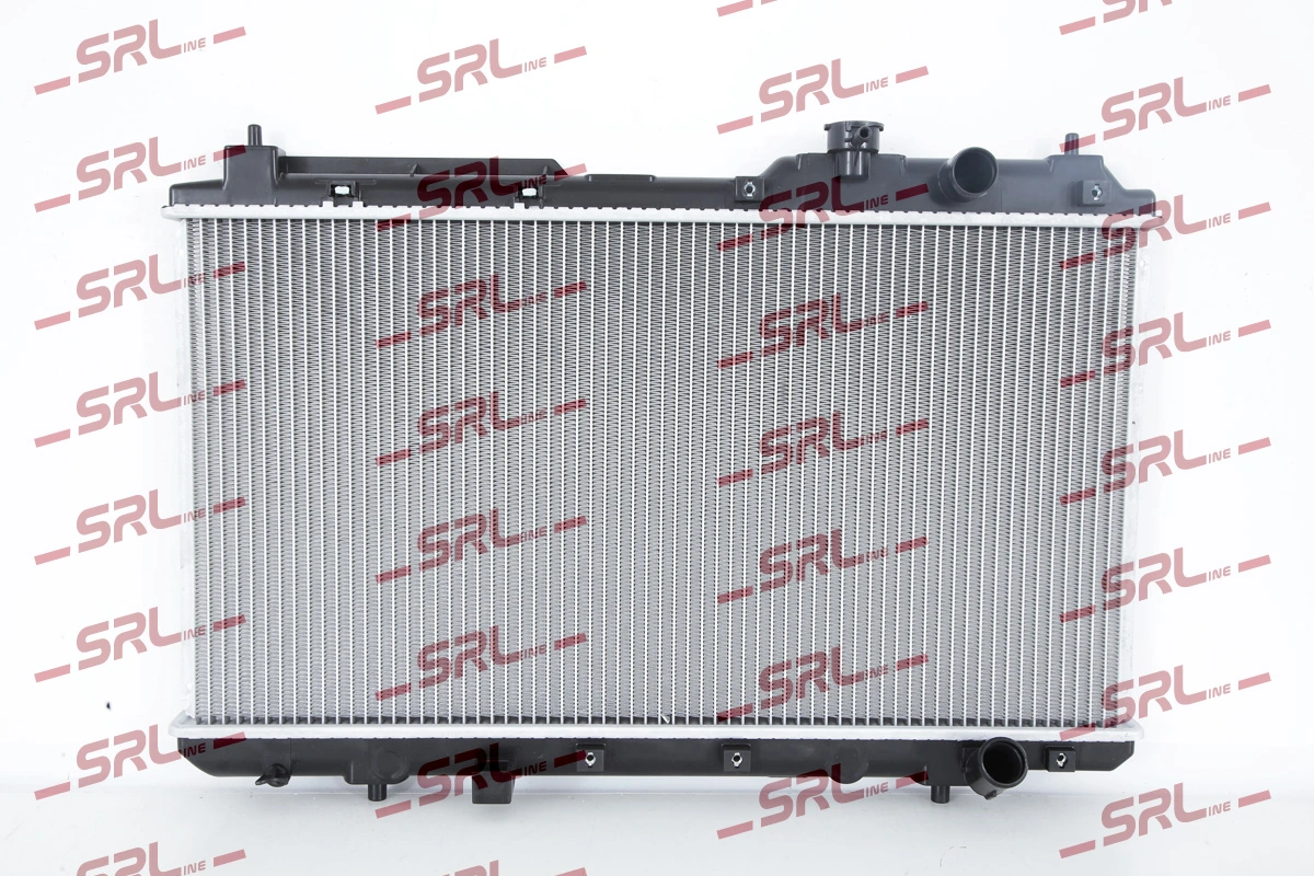 Radiator, engine cooling 387508-2