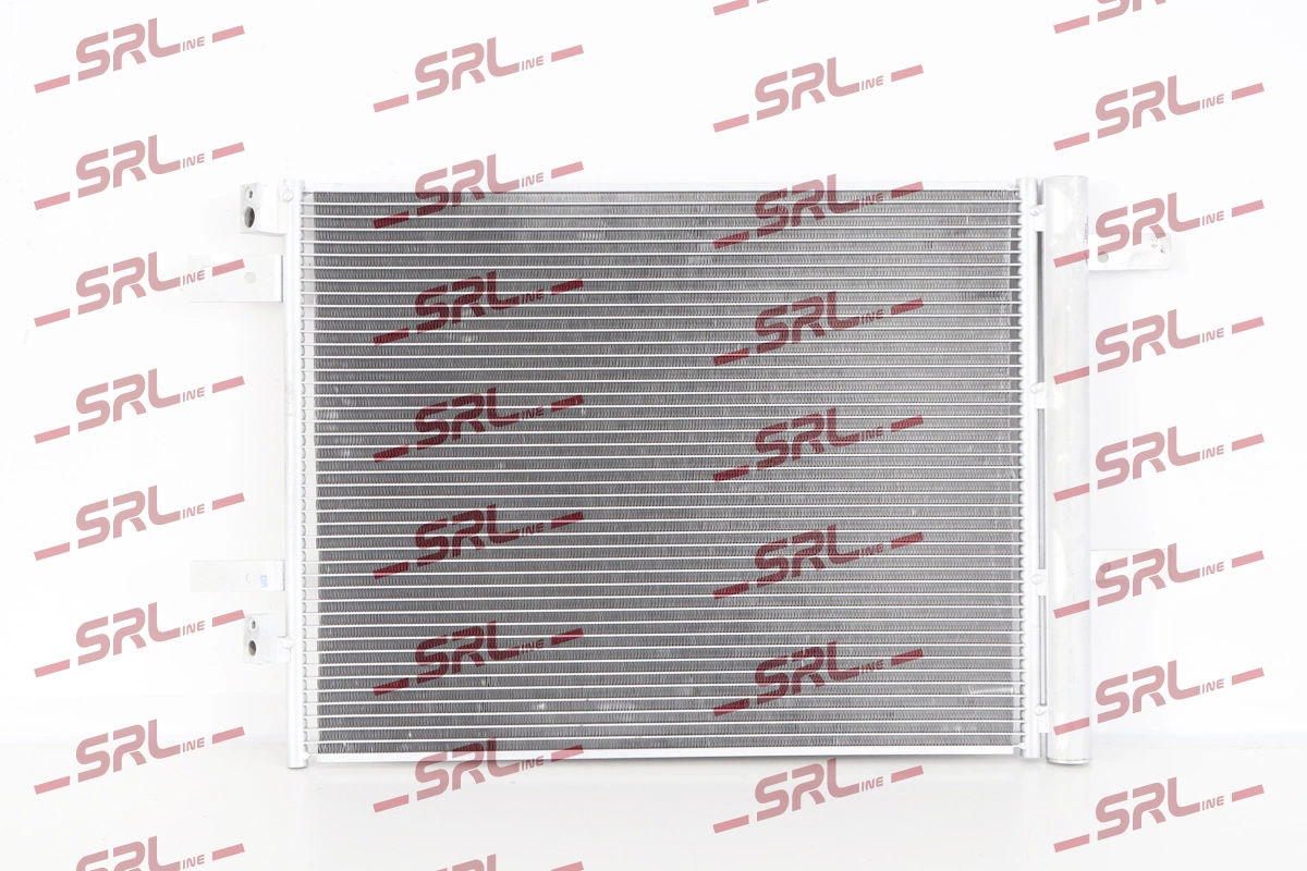 Condenser, air conditioning 57C2K8C1S