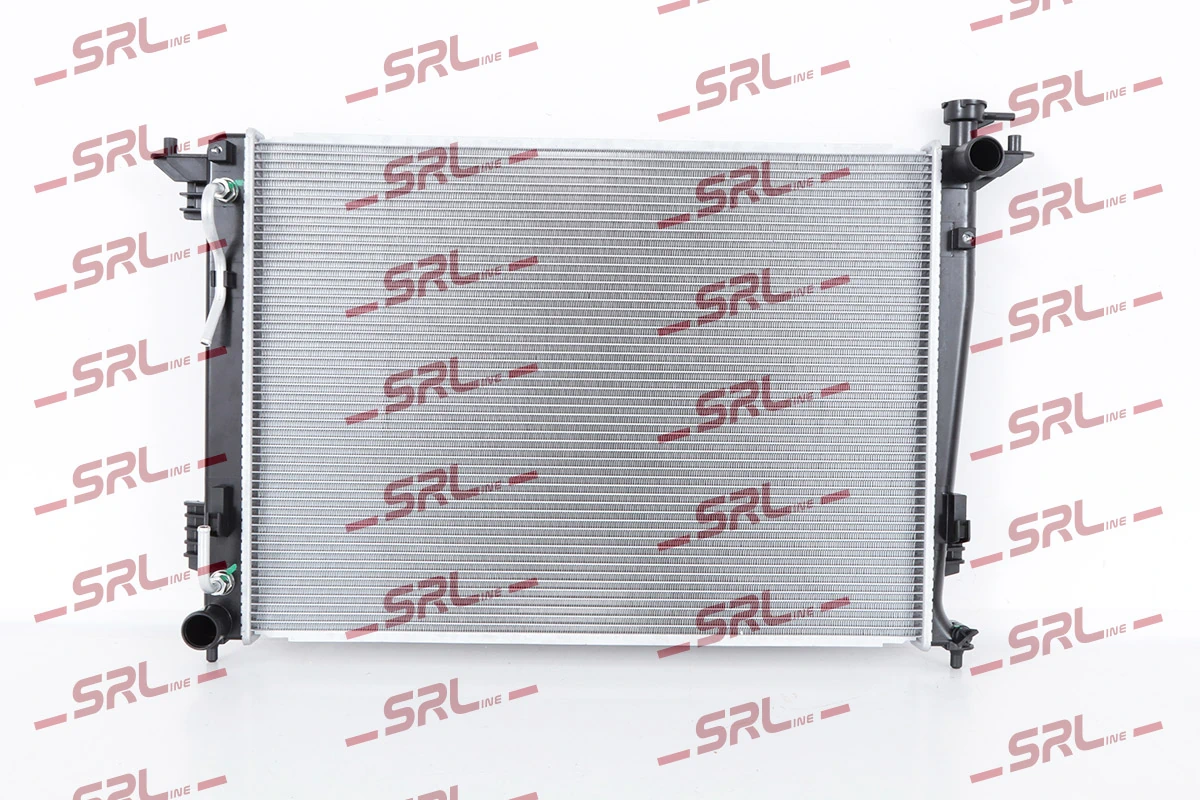 Radiator, engine cooling 410408-4