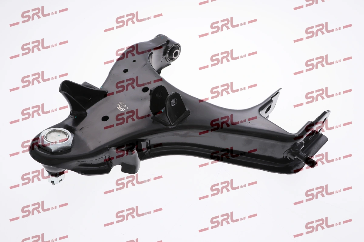 Control/Trailing Arm, wheel suspension 279637