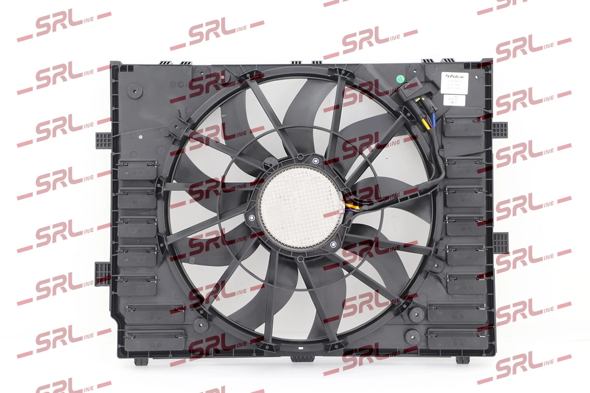 Fan, engine cooling 582223W2S