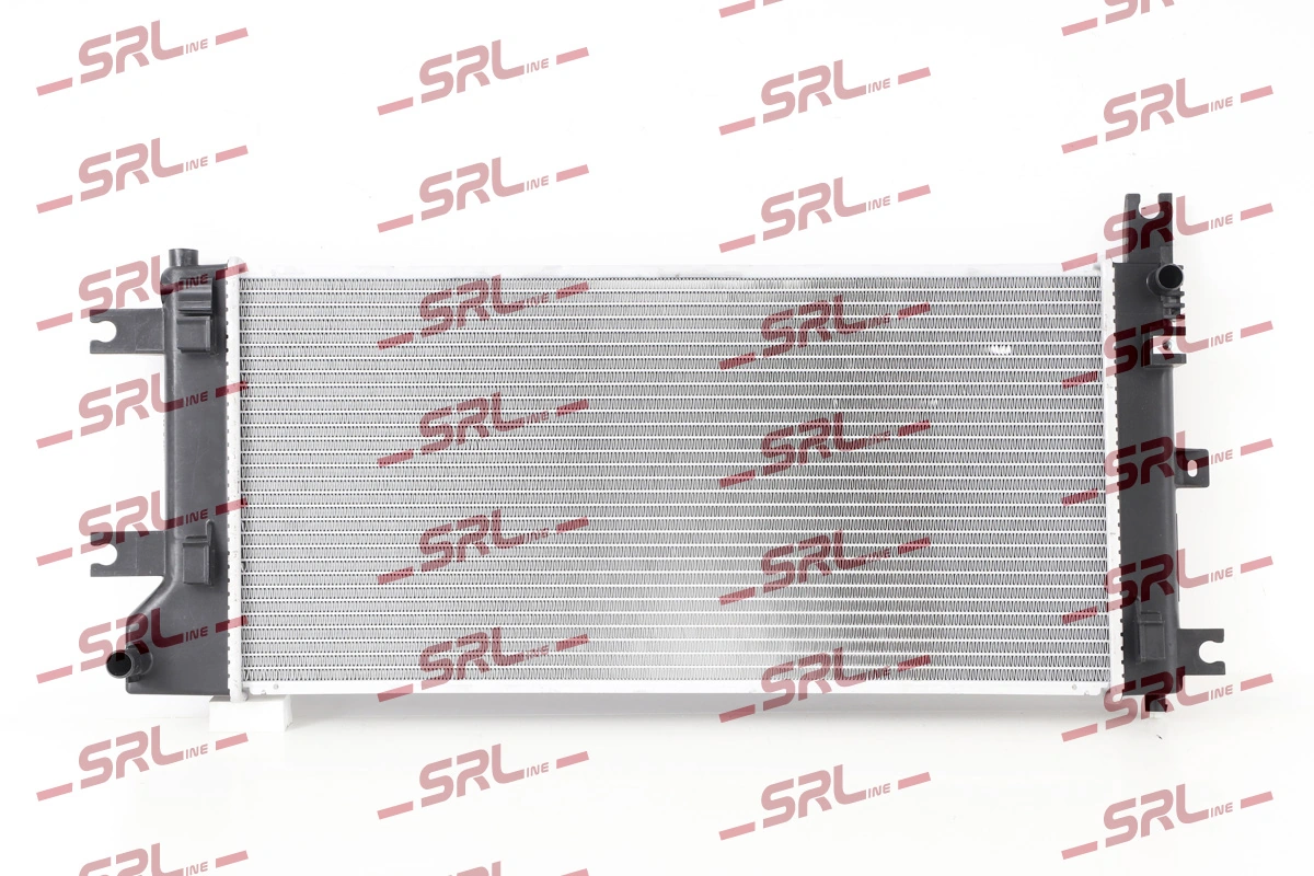 Radiator, engine cooling 27H108-2