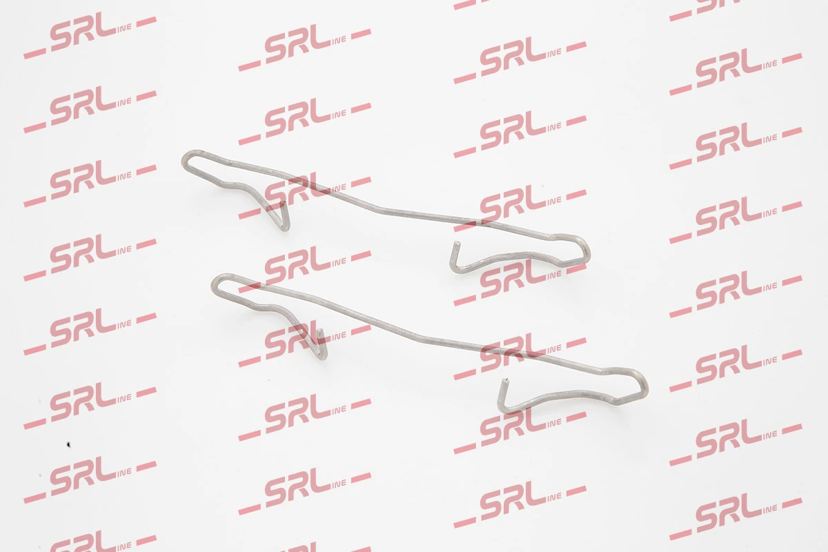 Accessory Kit, disc brake pad S75-0035