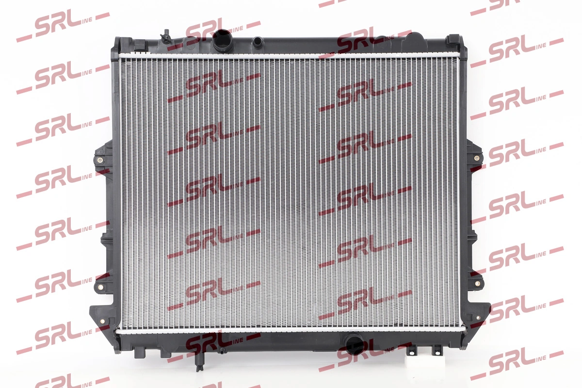 Radiator, engine cooling 819208-6