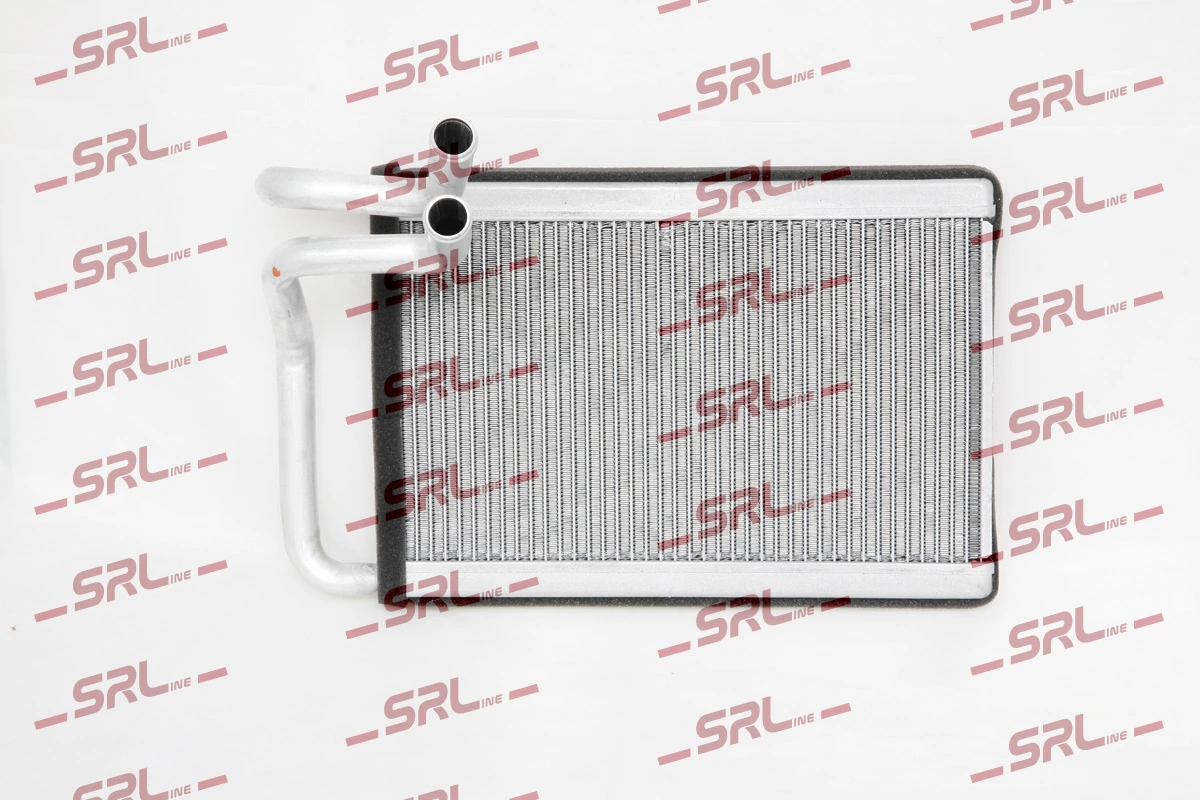 Heat Exchanger, interior heating 4064N8-1