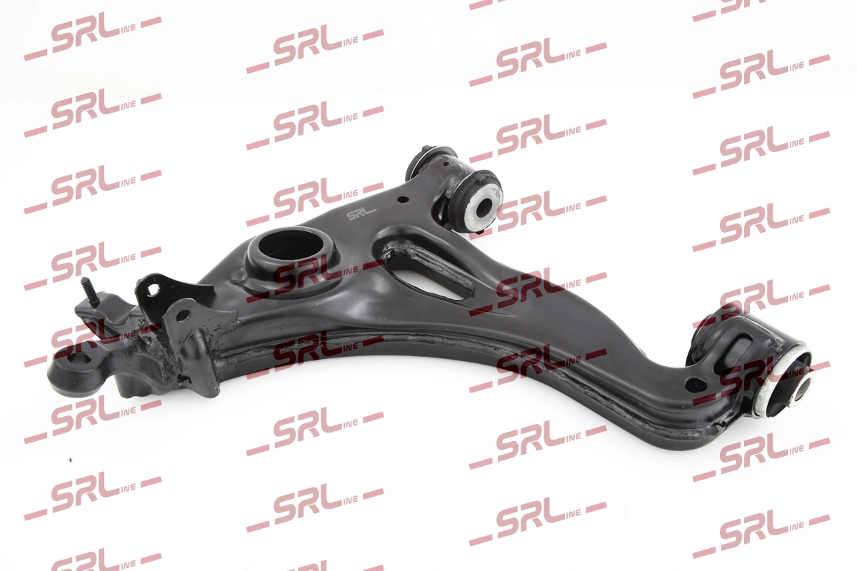 Control/Trailing Arm, wheel suspension 500237
