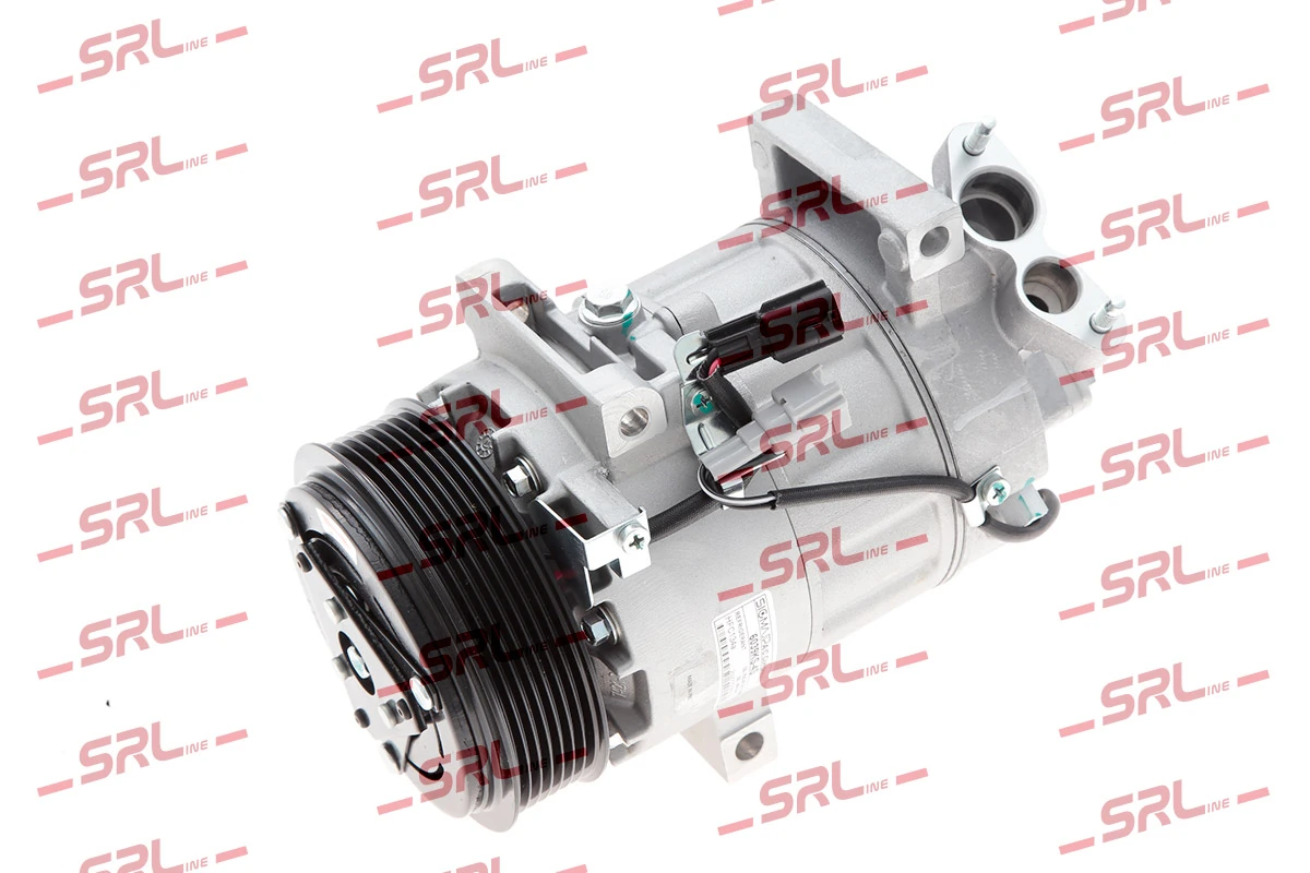 Compressor, air conditioning 6039KS-4S