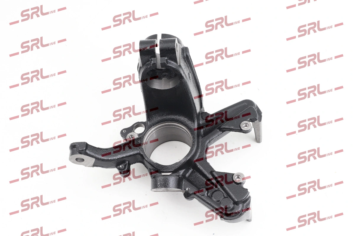 Steering Knuckle, wheel suspension ZW-A003L
