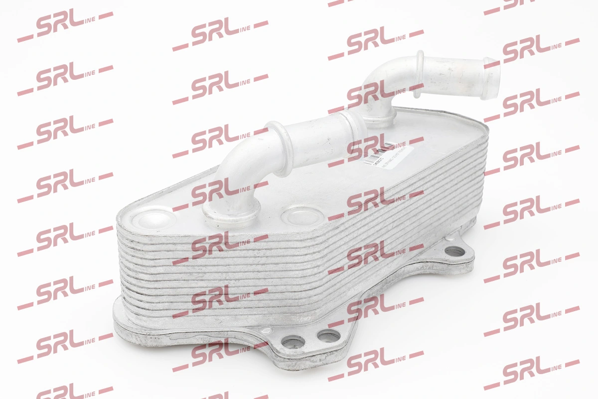 Oil Cooler, engine oil 5518L8-2
