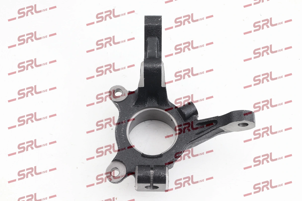 Steering Knuckle, wheel suspension ZW-MI001P