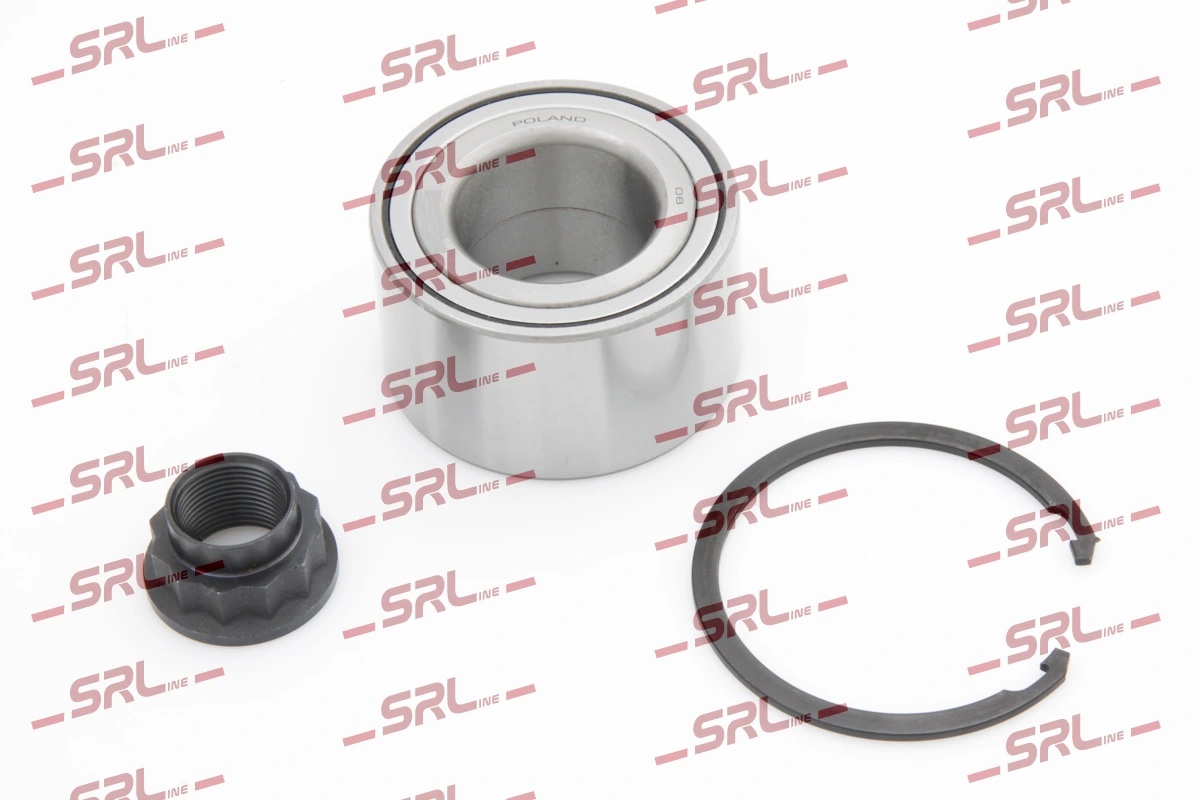 Wheel Bearing Kit S41-2049