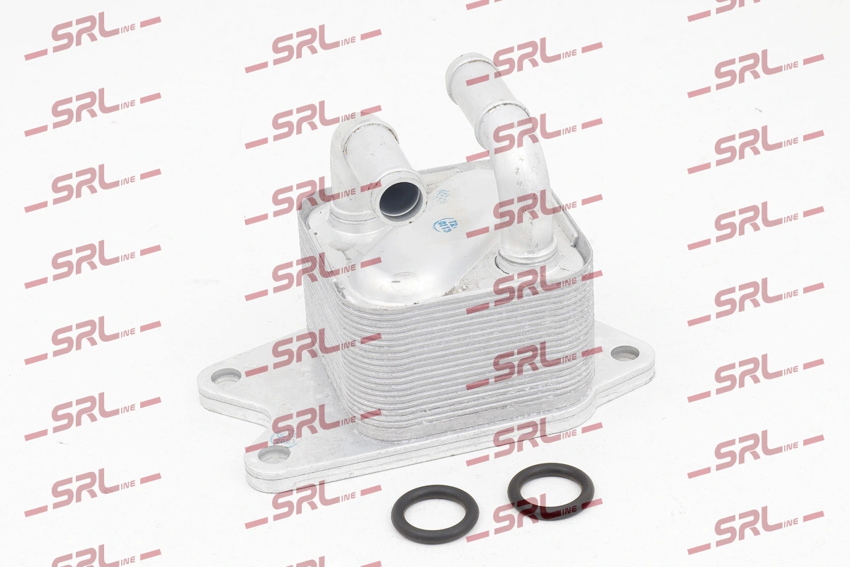 Oil Cooler, engine oil 6915L8-1