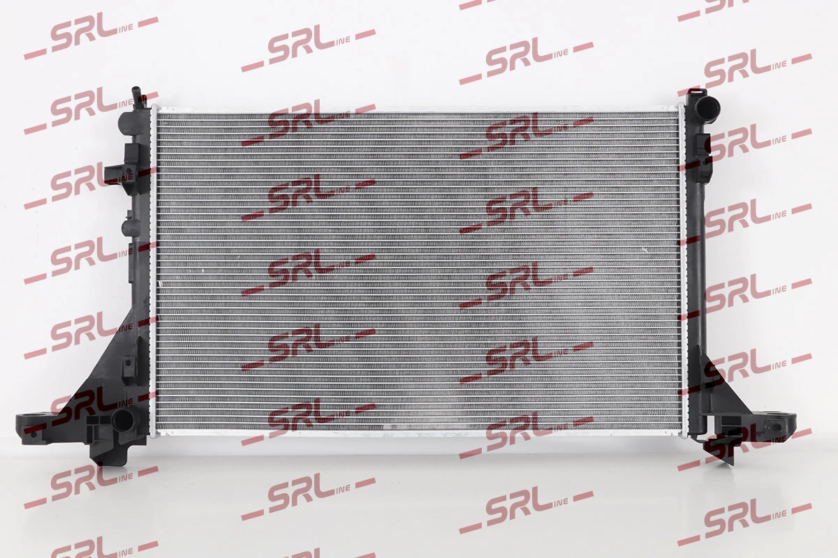 Radiator, engine cooling 60N108-4