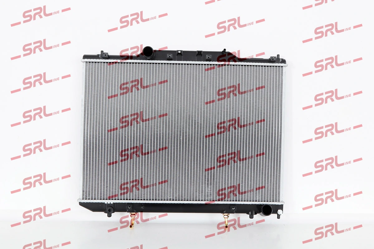 Radiator, engine cooling 815508-3