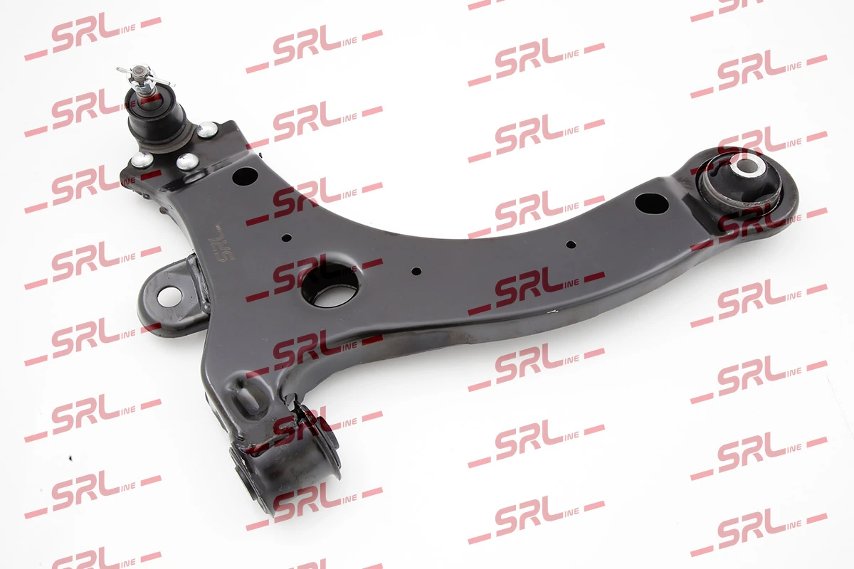 Control/Trailing Arm, wheel suspension 558137