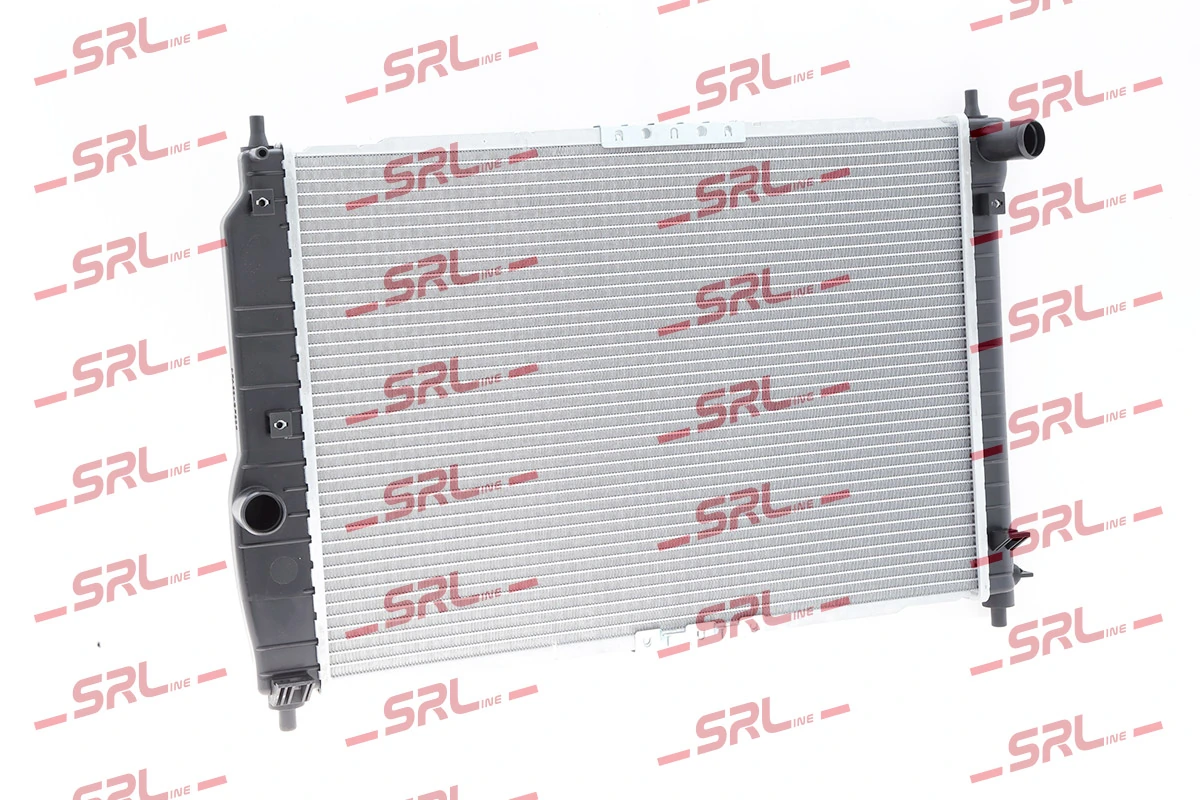 Radiator, engine cooling 250008-3