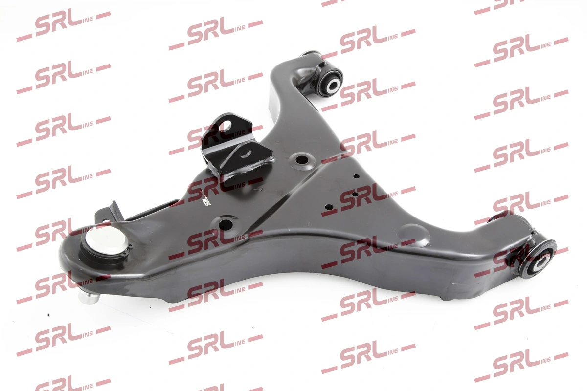 Control/Trailing Arm, wheel suspension 278537