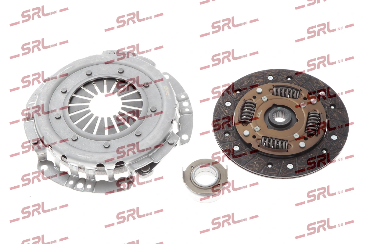 Clutch Kit S33-278