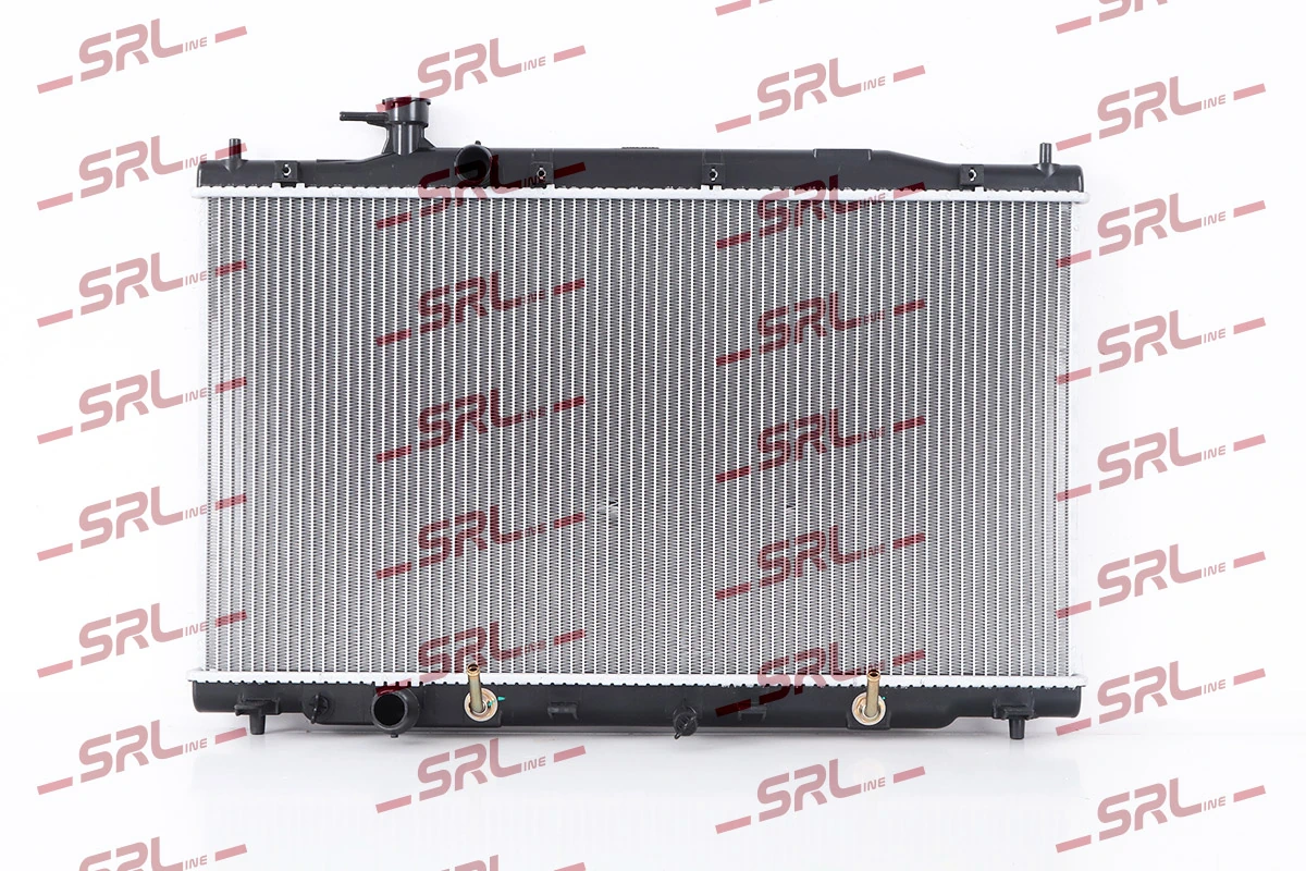 Radiator, engine cooling 387808-7