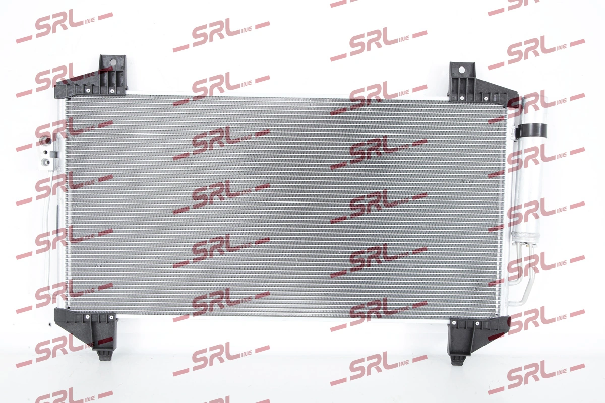 Condenser, air conditioning 52X1K8C1S