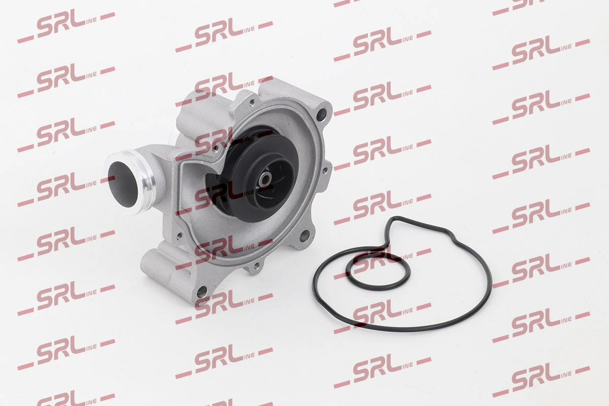 Water Pump, engine cooling S10-325