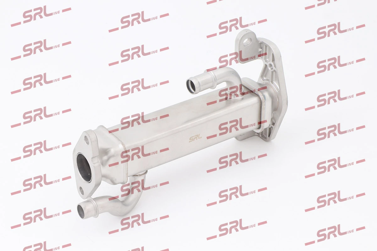 Cooler, exhaust gas recirculation 30N2E8-1