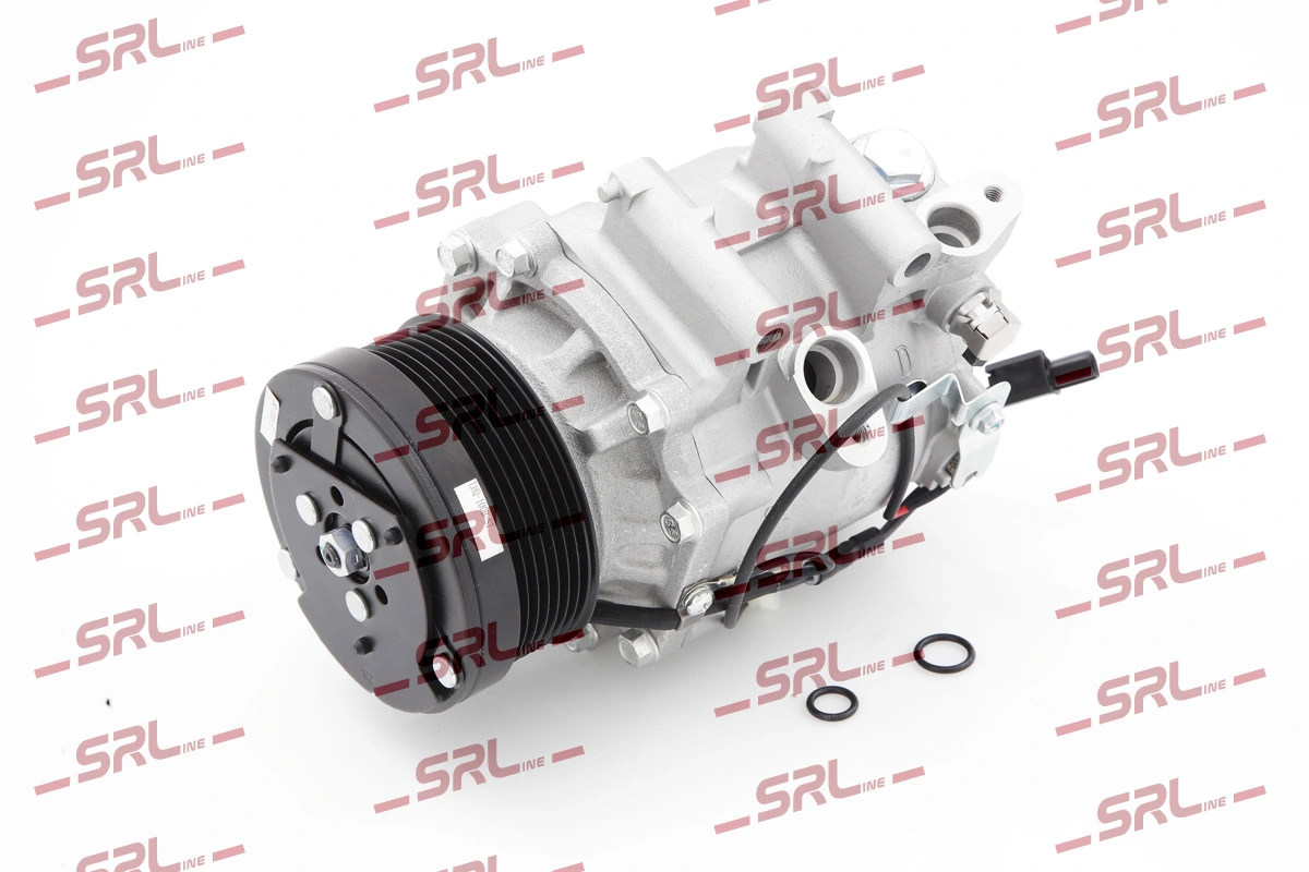 Compressor, air conditioning 3829KS-1S