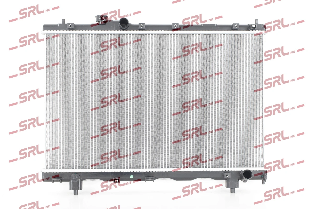 Radiator, engine cooling 815508-2