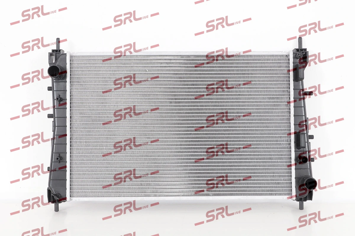 Radiator, engine cooling 302508-2