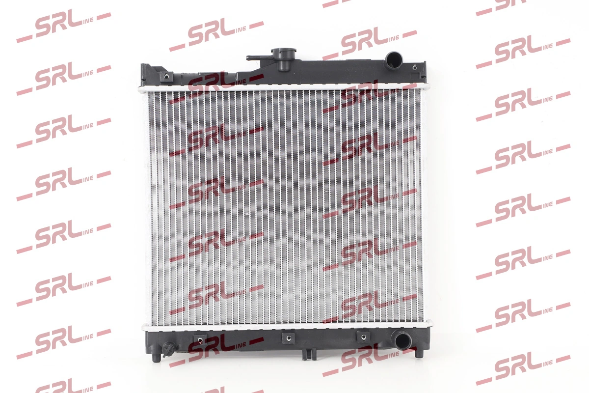 Radiator, engine cooling 740908-1
