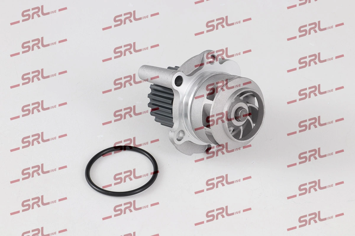 Water Pump, engine cooling S10-015