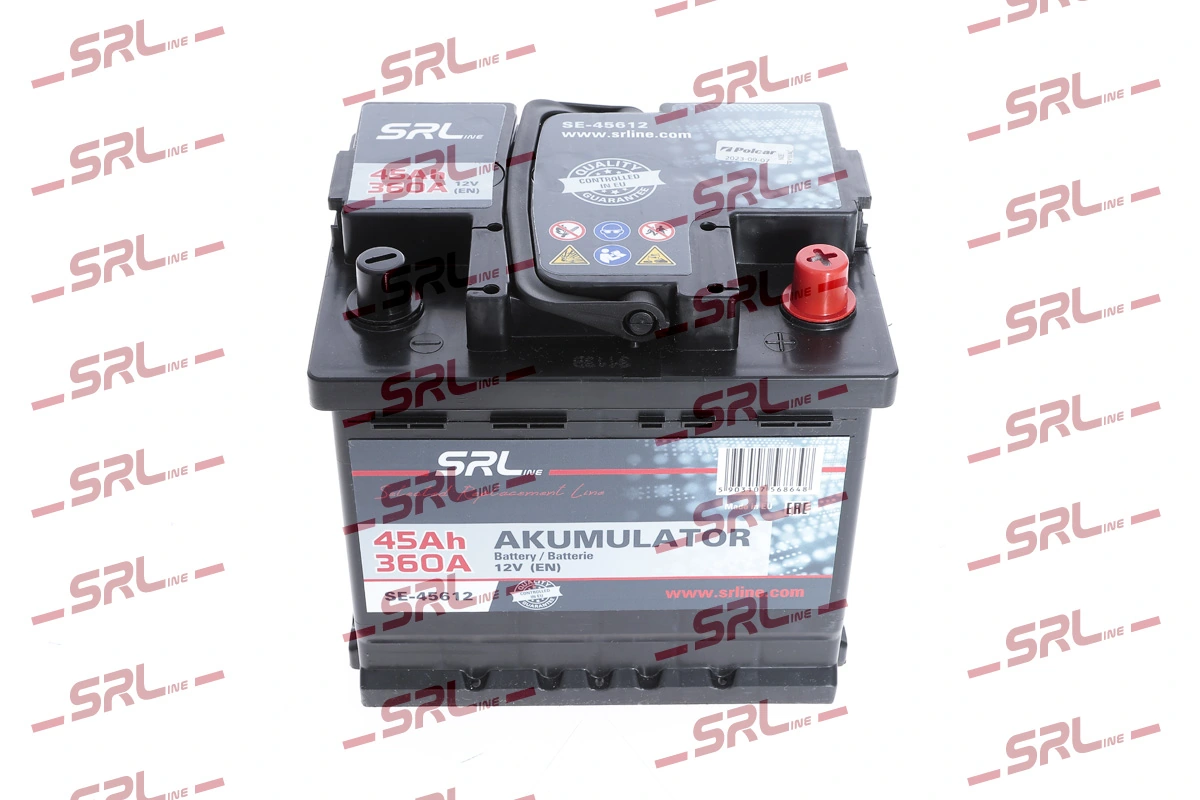 Starter Battery SE-45612