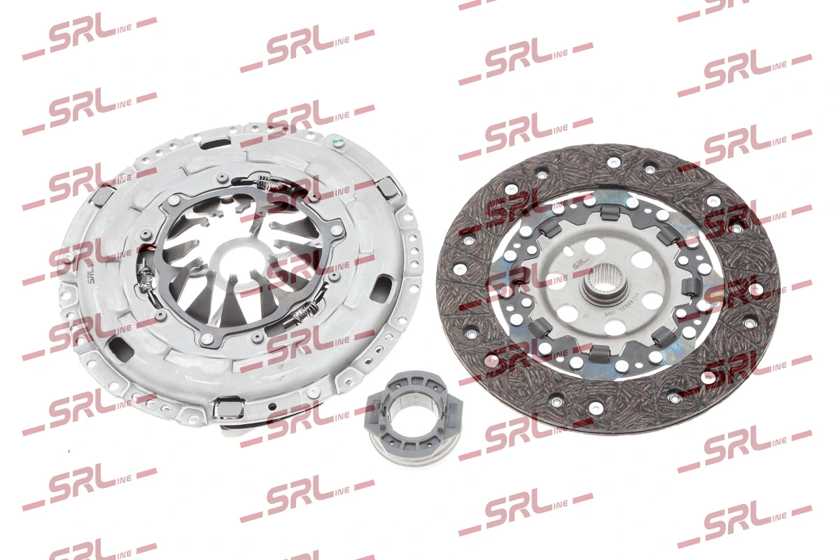 Clutch Kit S33-290