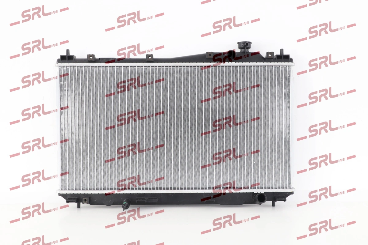 Radiator, engine cooling 382508-1