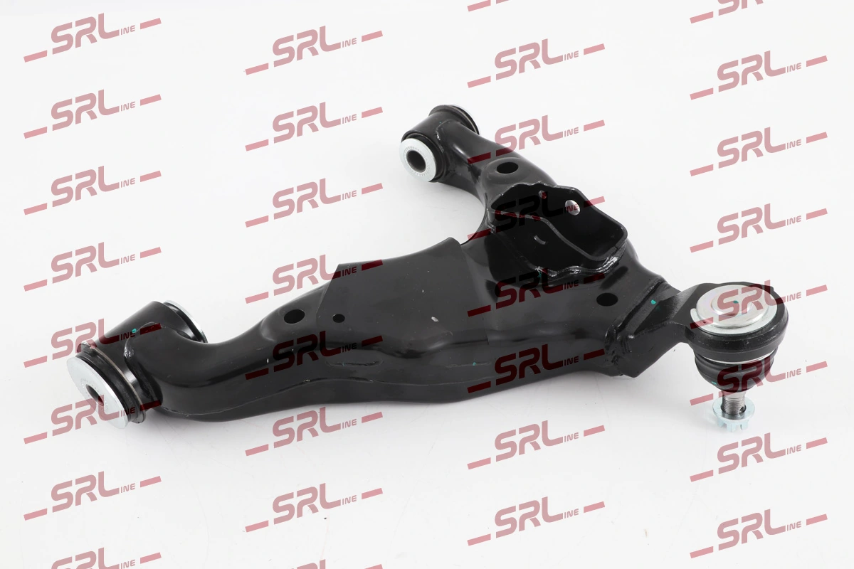 Control/Trailing Arm, wheel suspension 818138