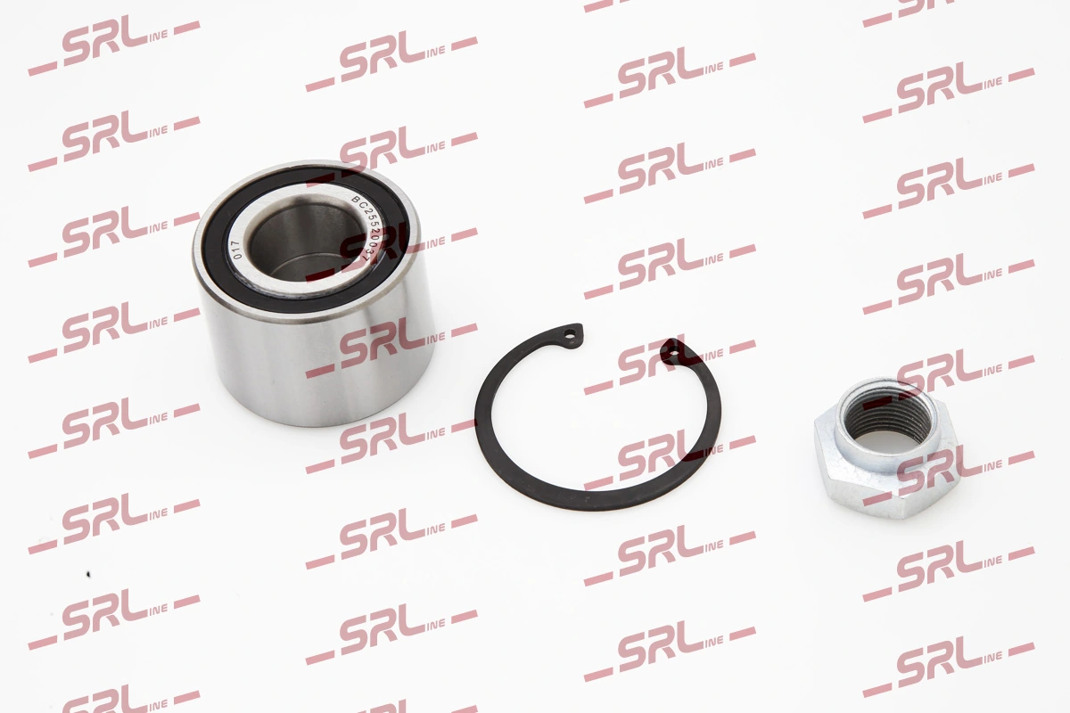 Wheel Bearing Kit S41-2010