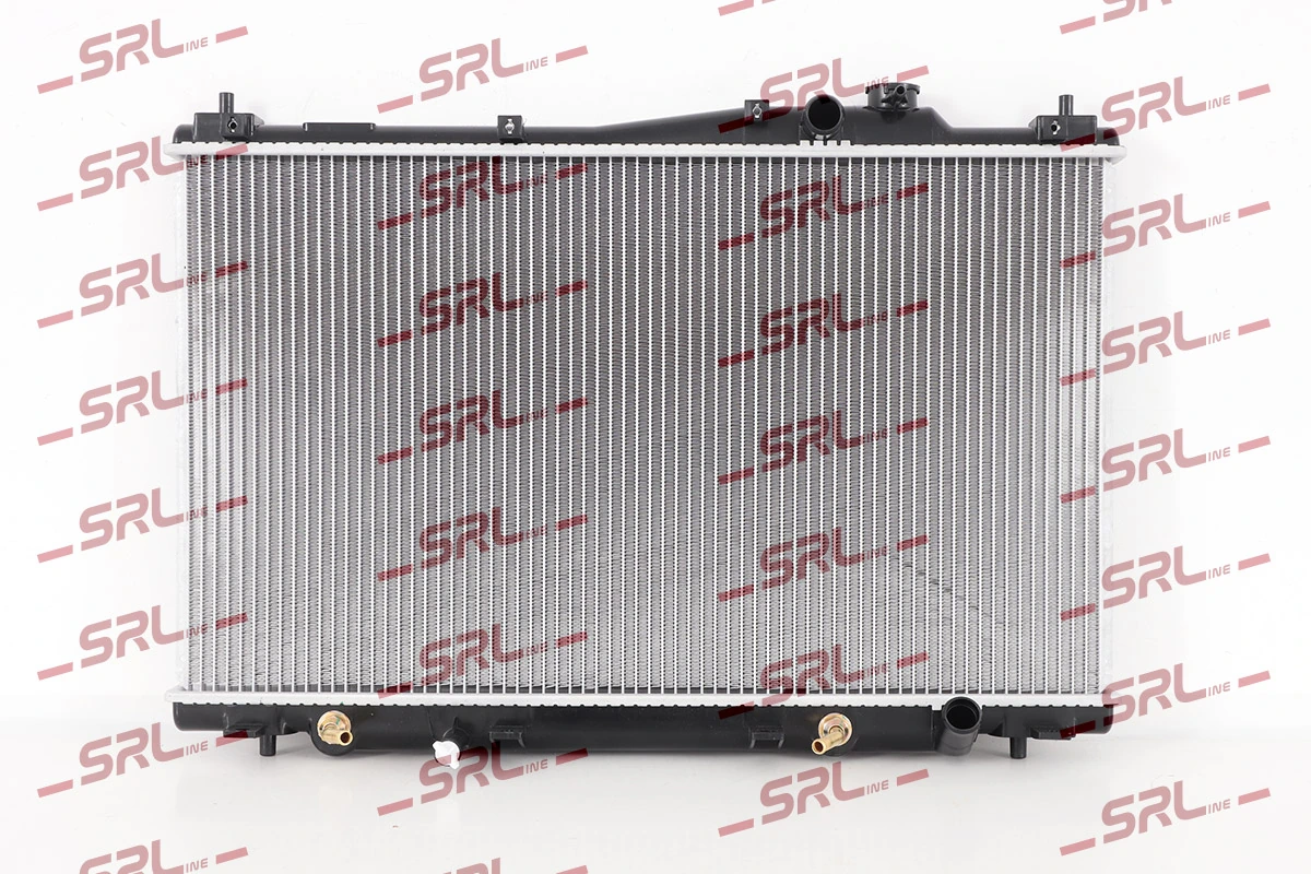 Radiator, engine cooling 385908-1