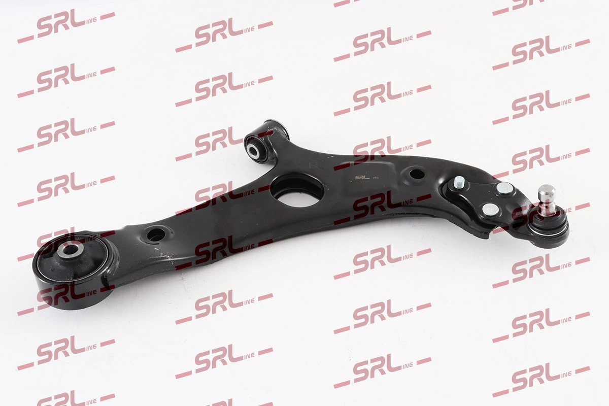 Control/Trailing Arm, wheel suspension 41D138