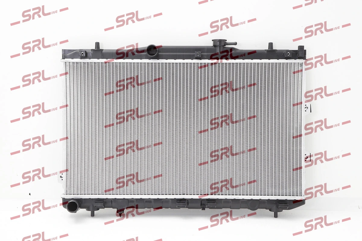 Radiator, engine cooling 411308