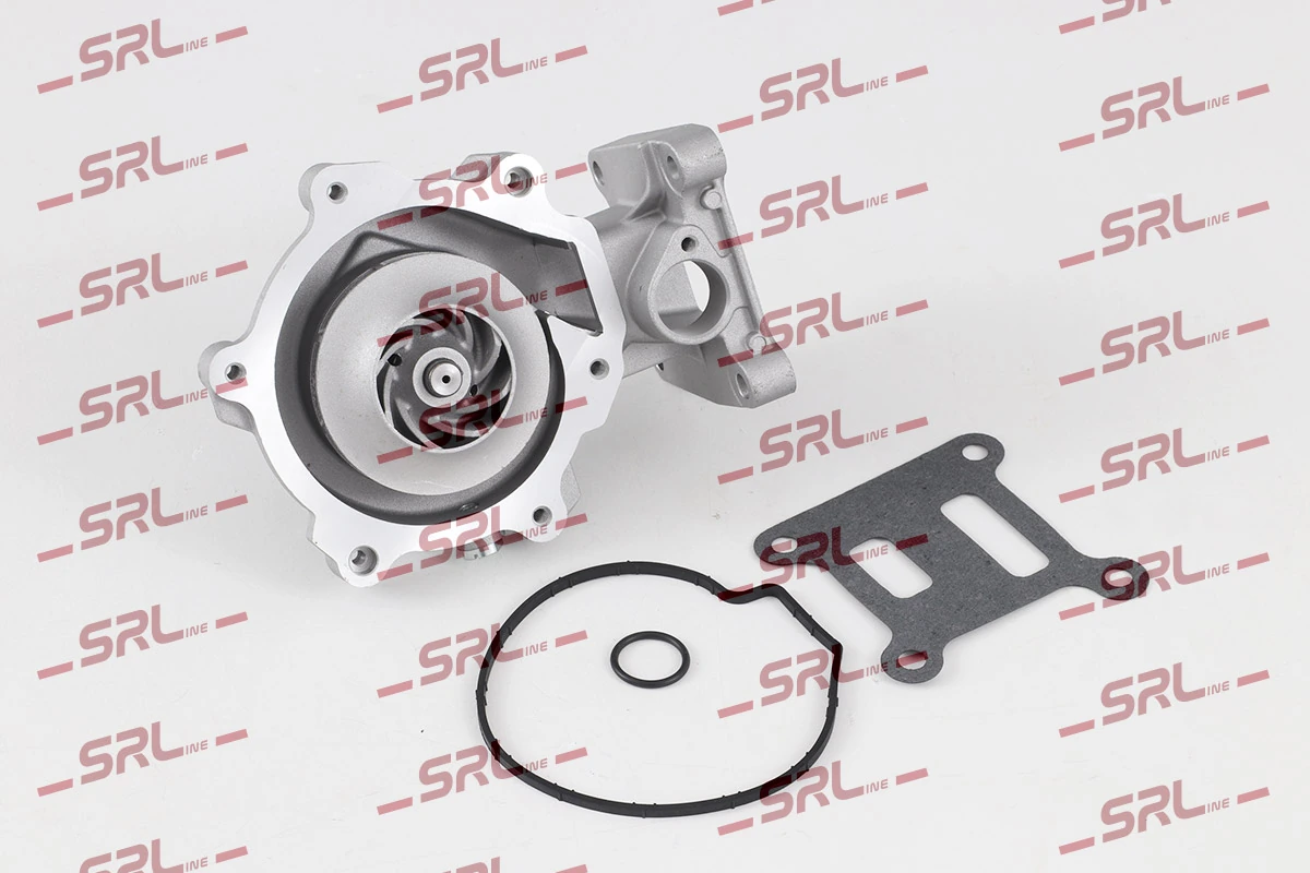 Water Pump, engine cooling S10-293